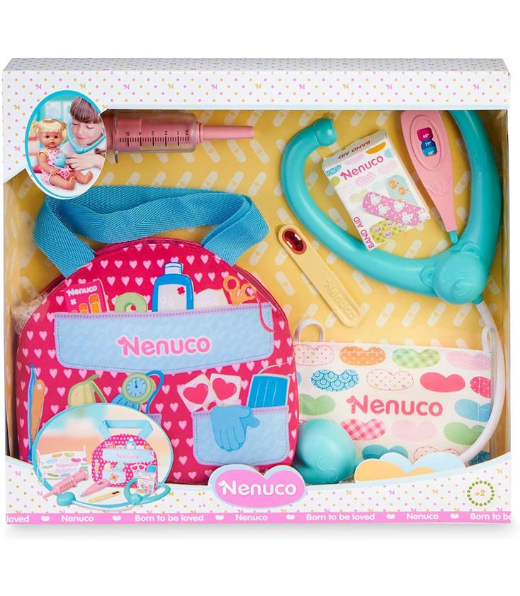 NENUCO 700016295 (T) MEDICAL SET 00S21
