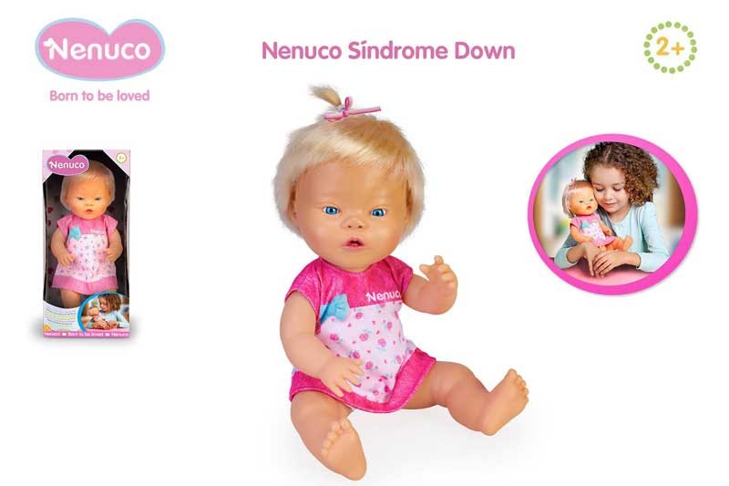 NENUCO NFN65000 (T) SINDROME DOWN