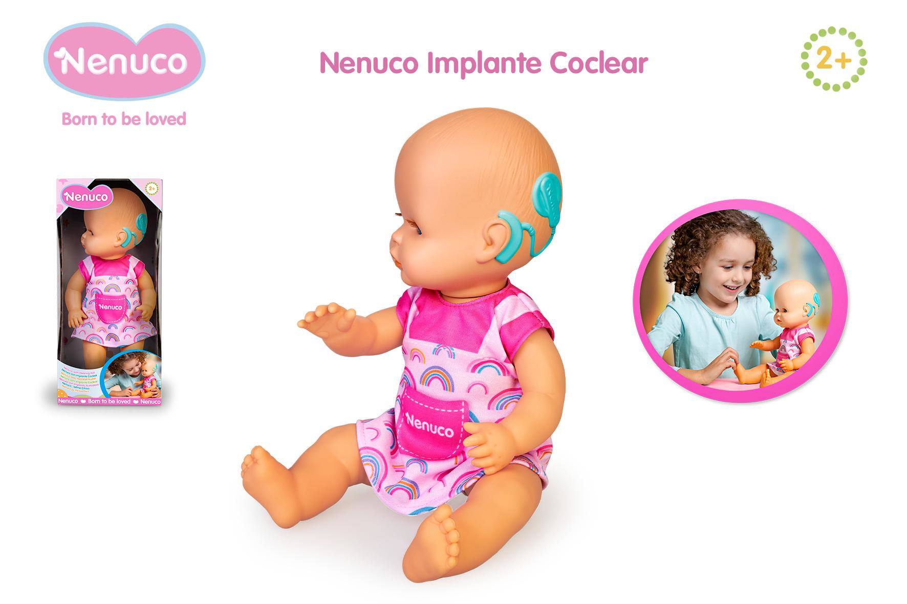 NENUCO NFN66000 (T) IMPLANTE COCLEAR
