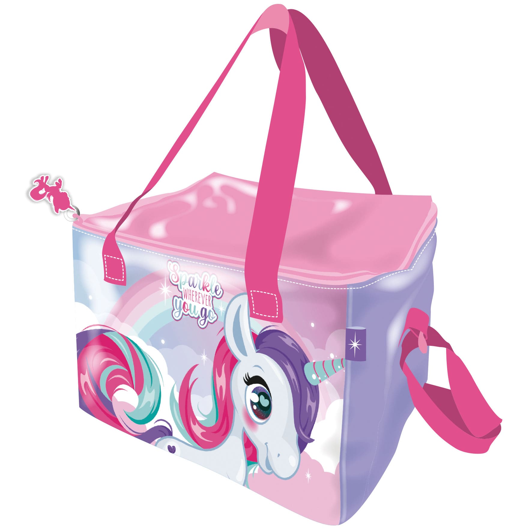 NEVERA UNICORN ZK15936 22.5X15X16.5CM**