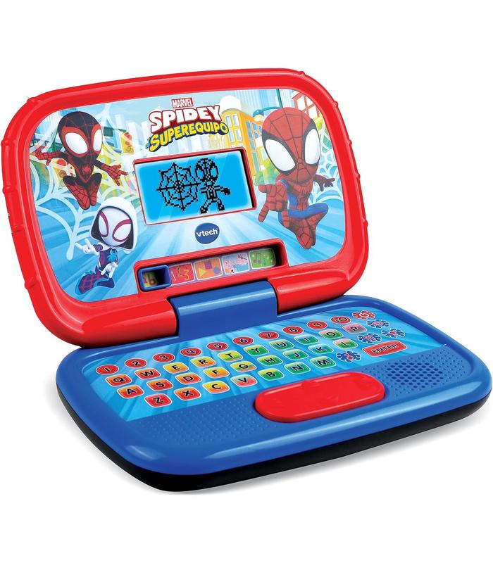 ORDENADOR PORTATIL 80-561622-022 EDUCATIVO SPIDEY (NK24)