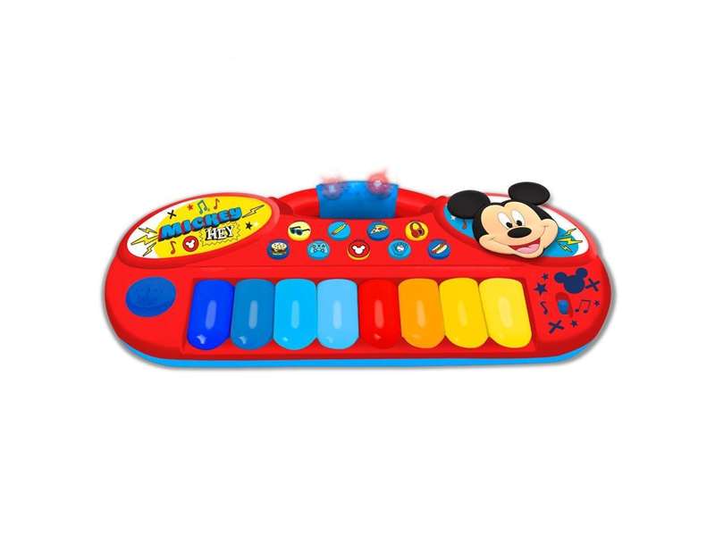 ORGANO ELECTRONICO 5563 MICKEY*