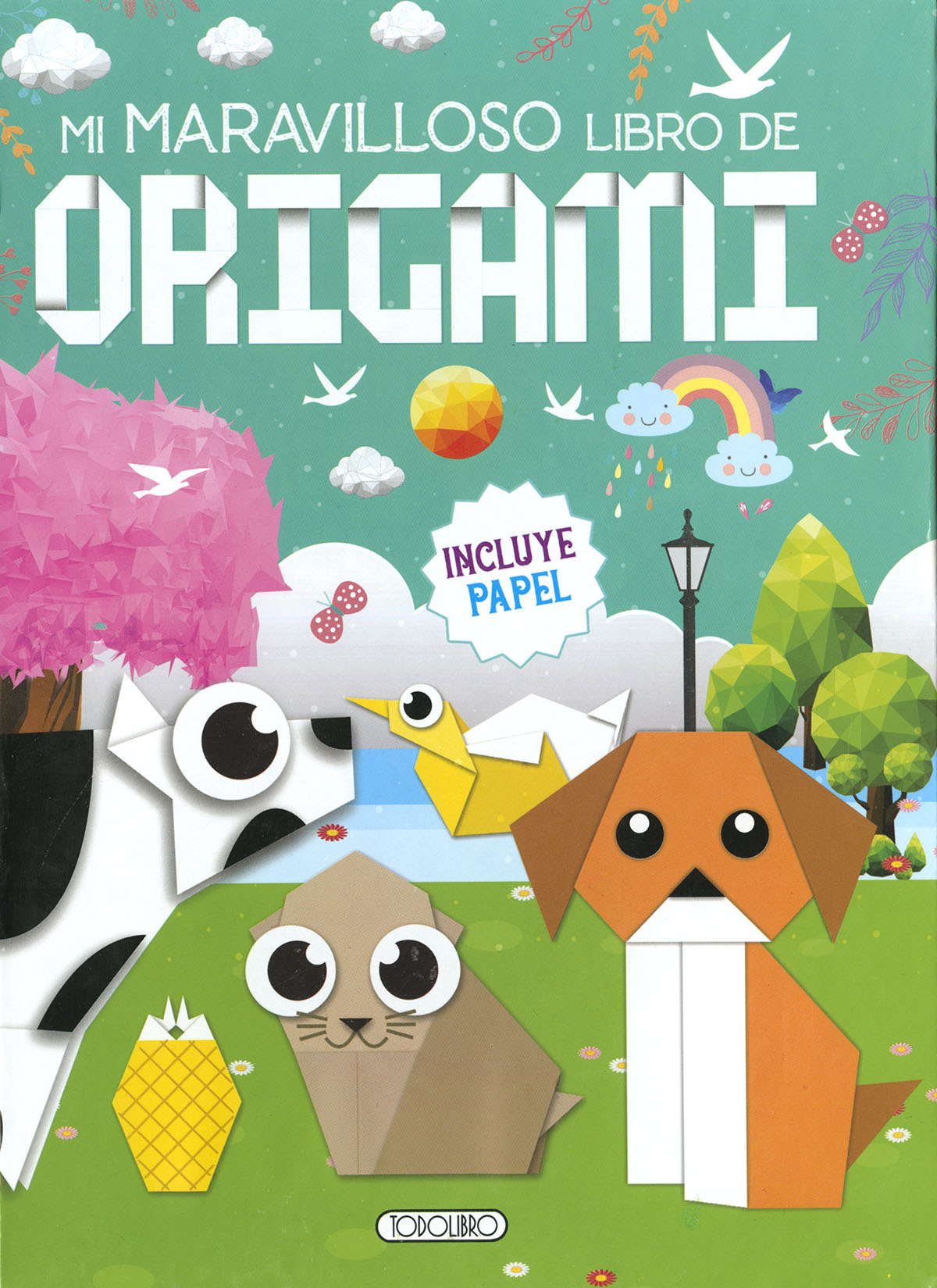 ORIGAMI T3412004**