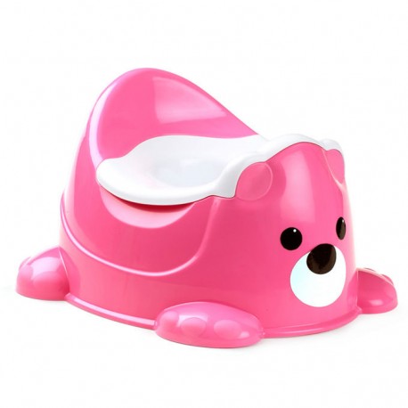 ORINAL OSO 12702 POTTY ROSA