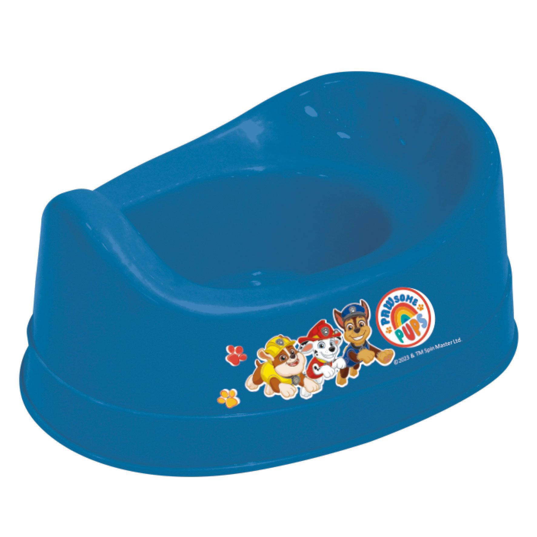 ORINAL PLASTICO PW15687 PATRULLA CANINA 26.5X22.5X20CM