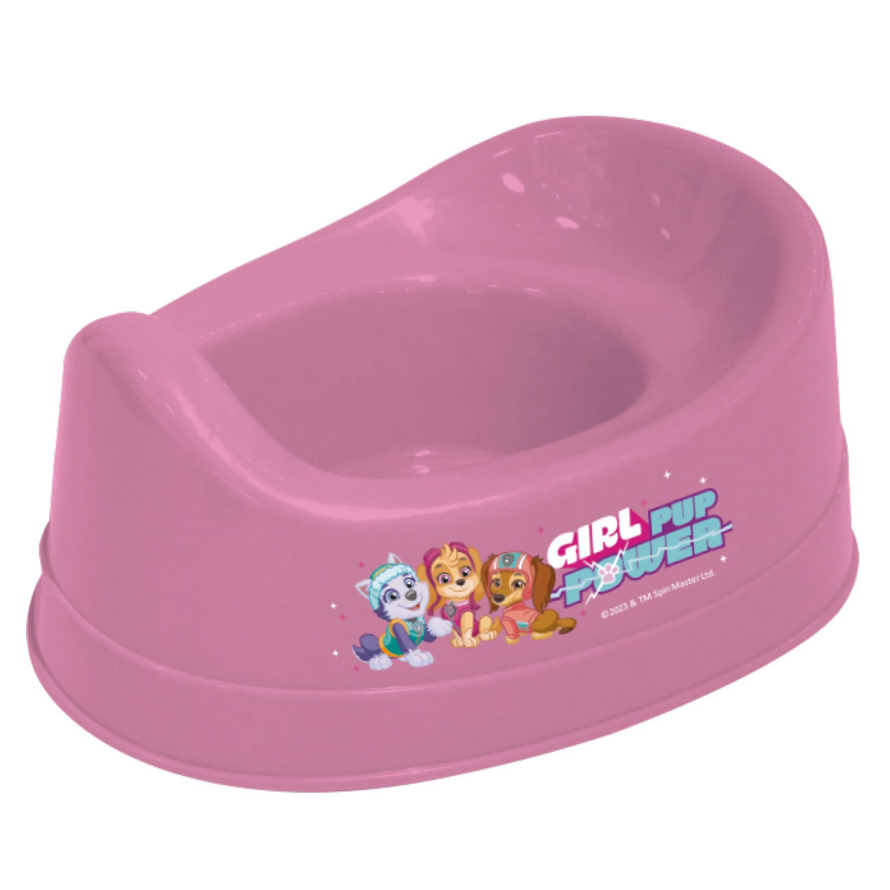 ORINAL PW15688 PATRULLA CANINA PLASTICO 26.5X22.5X20CM
