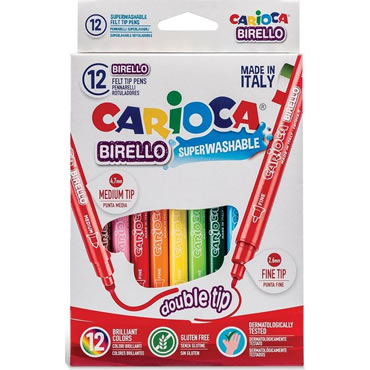 PACK 12 ROTULADOR 41457 BIRELLO