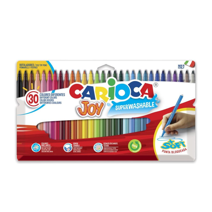 PACK 30 ROTULADORES 43003 JOY