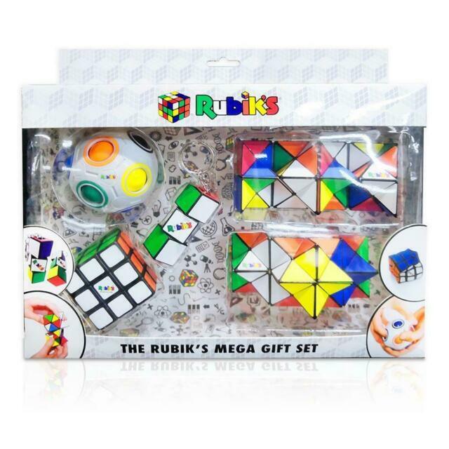 PACK 5 FIGURAS RUBIK RBK-SET-2007