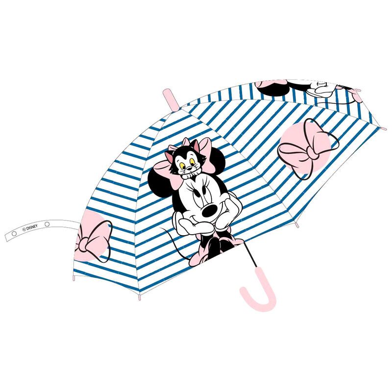 PARAGUAS NIÑA MINNIE 8960