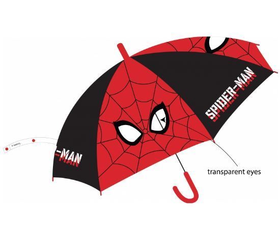 PARAGUAS NIÑO SPIDERMAN 1225