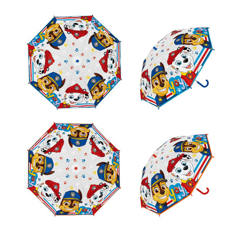 PARAGUAS PW14825 PAW PATROL 46CM