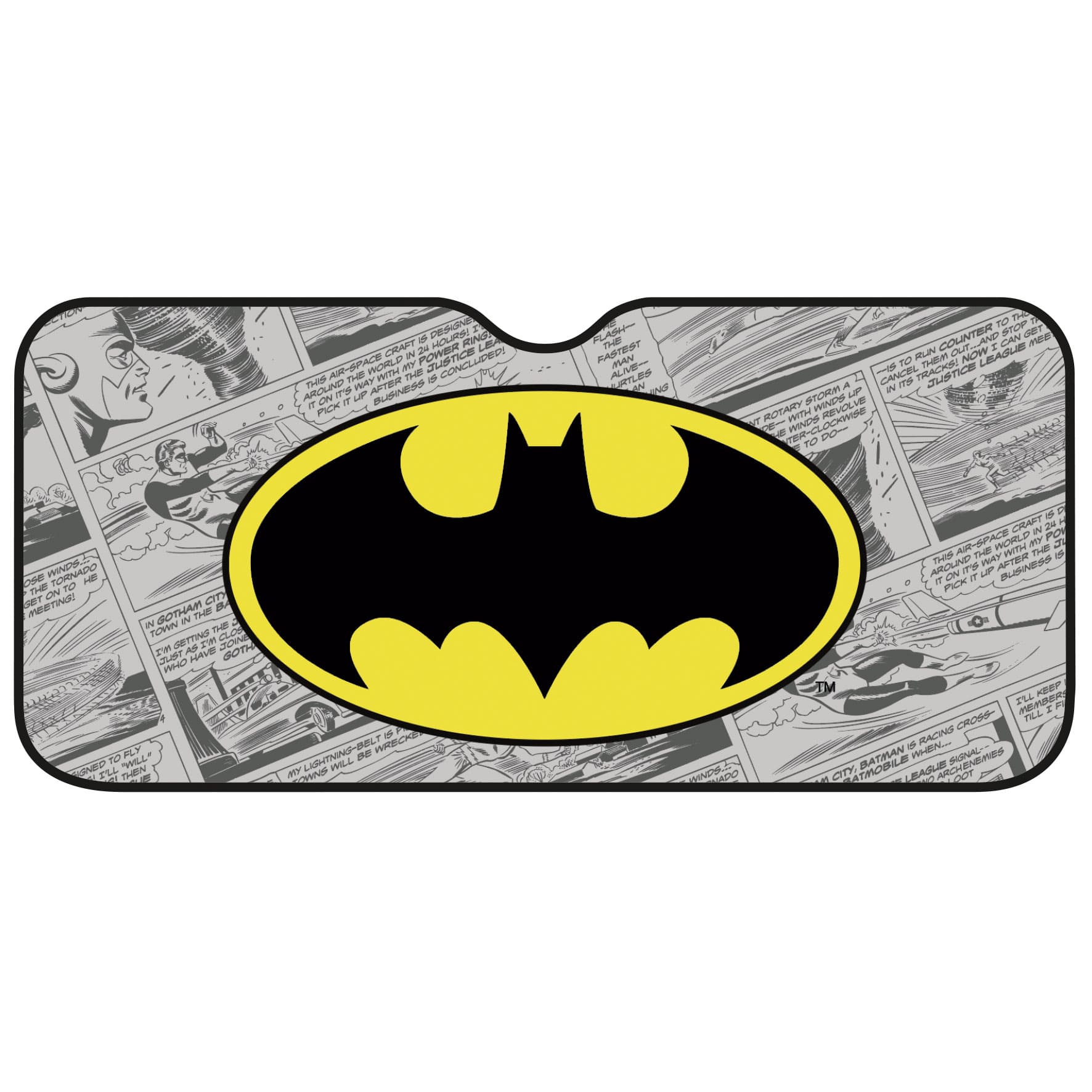 PARASOL COCHE BATMAN BT16240 130X70CM**