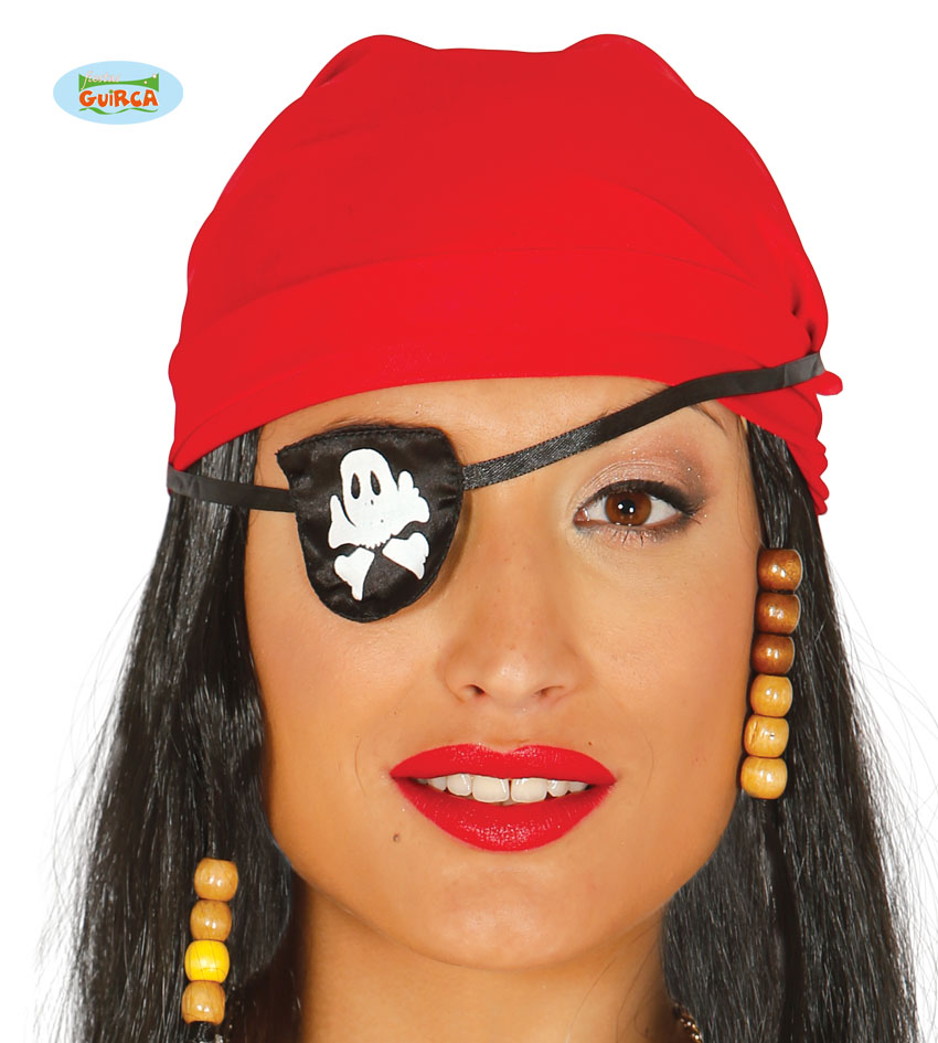 PARCHE 16509 PIRATA