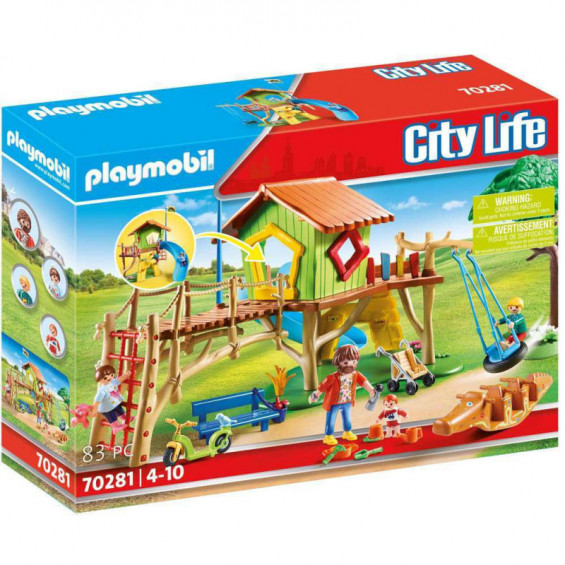 PARQUE INFANTIL AVENTURA 70281
