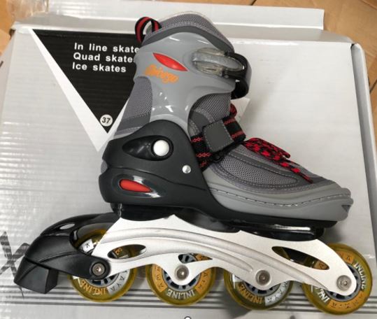 PATIN EN LINEA CHICAGO TALLA 37**