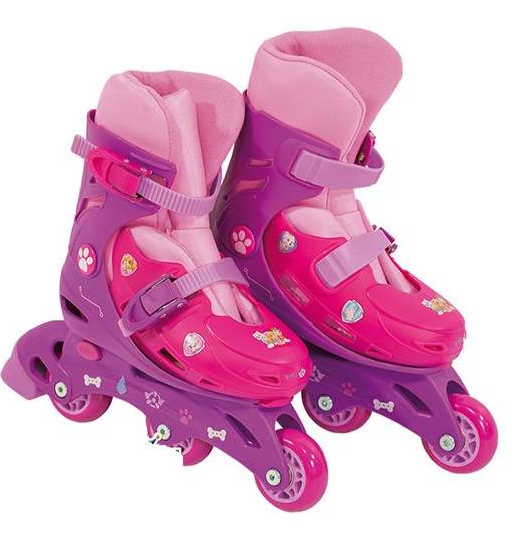 PATINES 2231 EN LINEA T.31-34 PAW PATROL GIRL