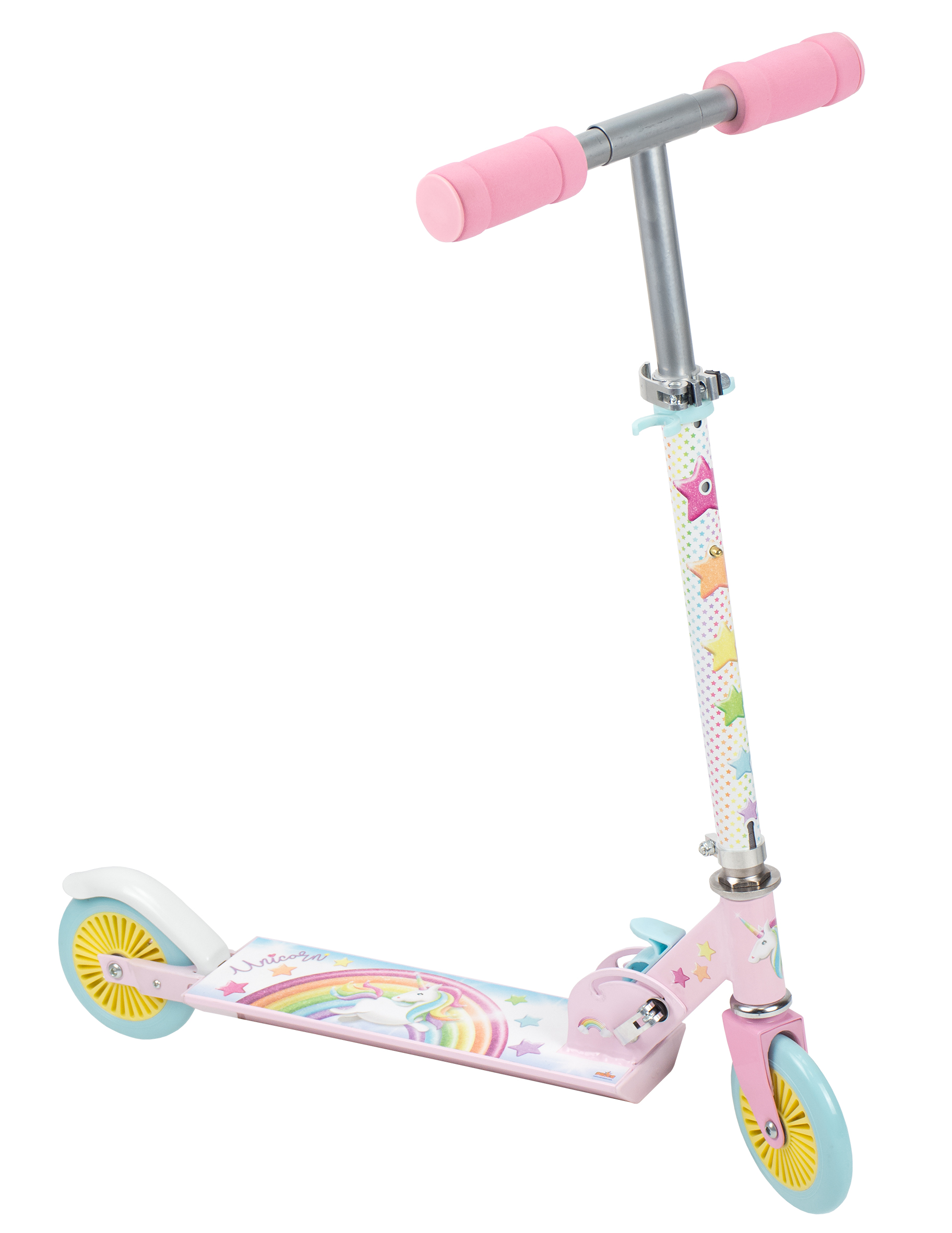PATINETE 3691 2 RUEDAS UNICORN