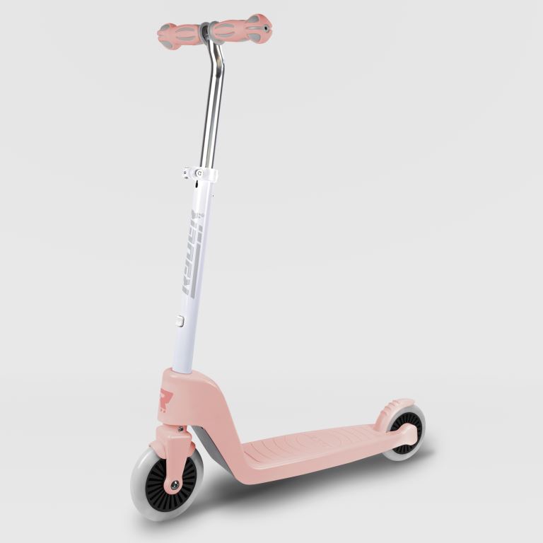 PATINETE 4490 2 RUEDAS ROSA