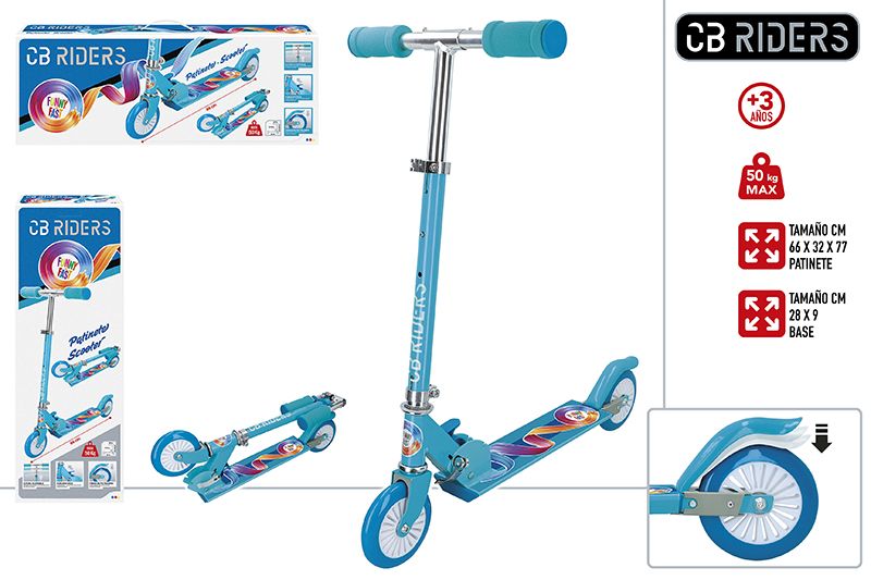PATINETE 54068 LARGO