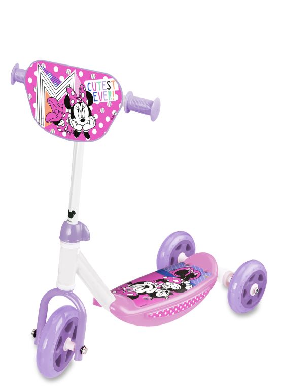 PATINETE 7365 2 RUEDAS TRASERAS MINNIE