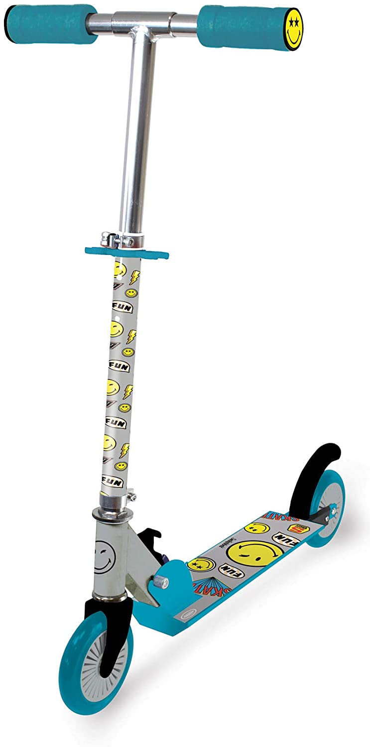 PATINETE OSMI112 PLEGABLE 2 RUEDAS