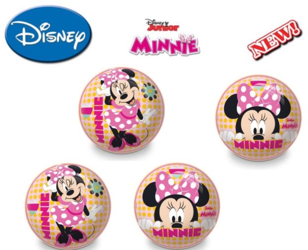 PELOTA MINNIE 14CM 05488