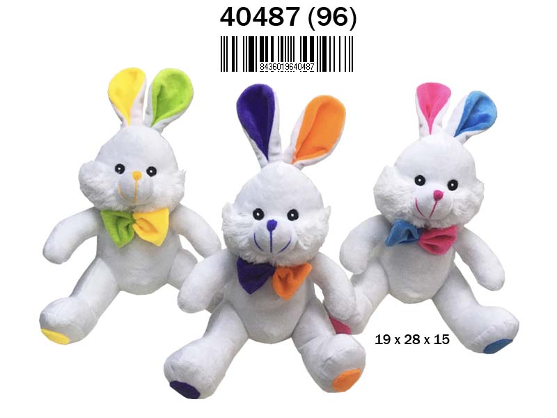 PELUCHE 40487 CONEJO 3 STD