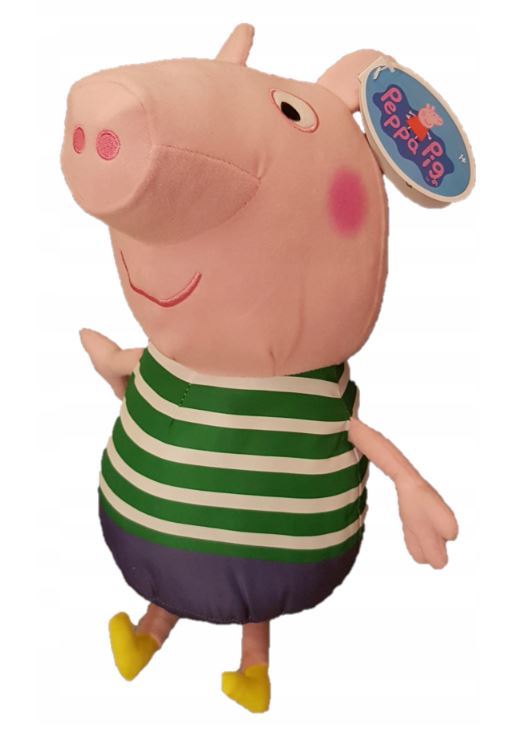 PELUCHE 45281019 PEPPA PIG 50CM