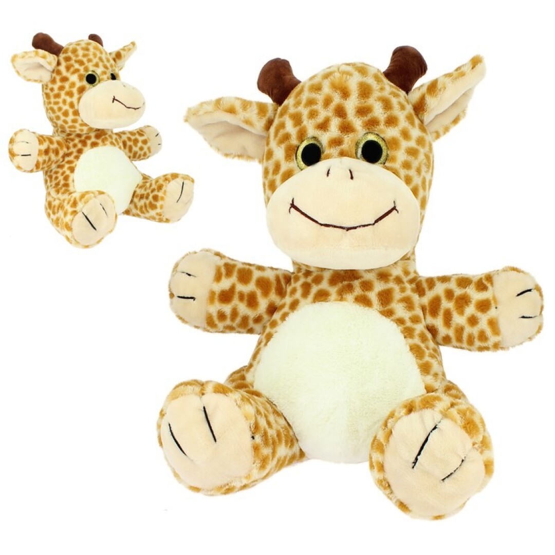 PELUCHE 5447 JIRAFA MANITAS 42CM
