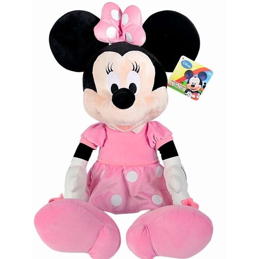 PELUCHE 58527 MINNIE 75CM