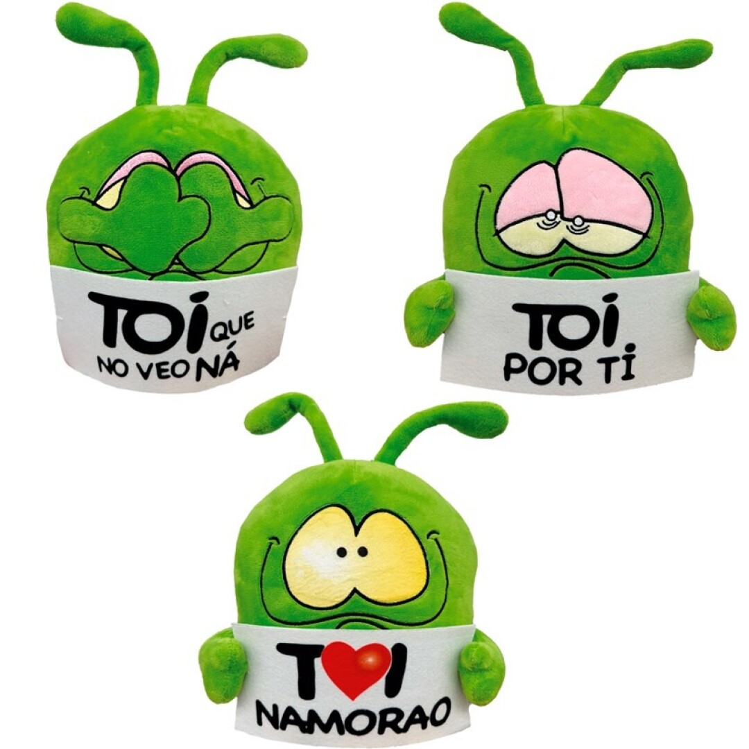 PELUCHE 74003 TOI 36CM