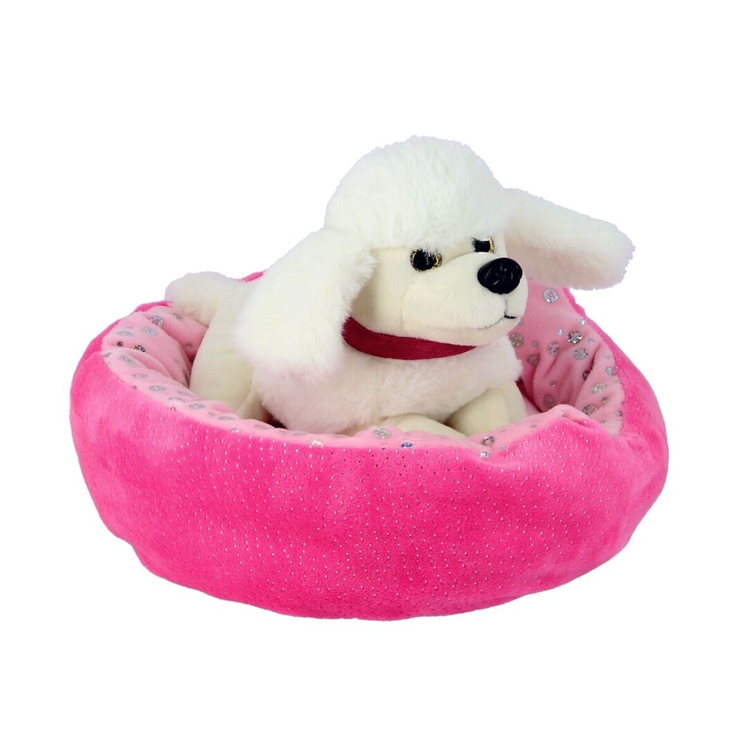 PELUCHE CANASTILLA 3366 MARILIN 18X18CM