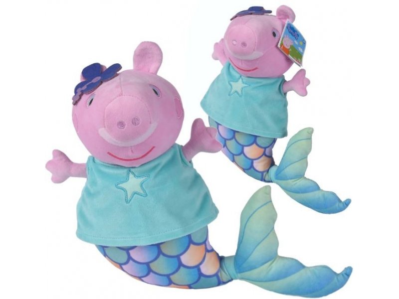 PELUCHE HI-573593 PEPPA PIG