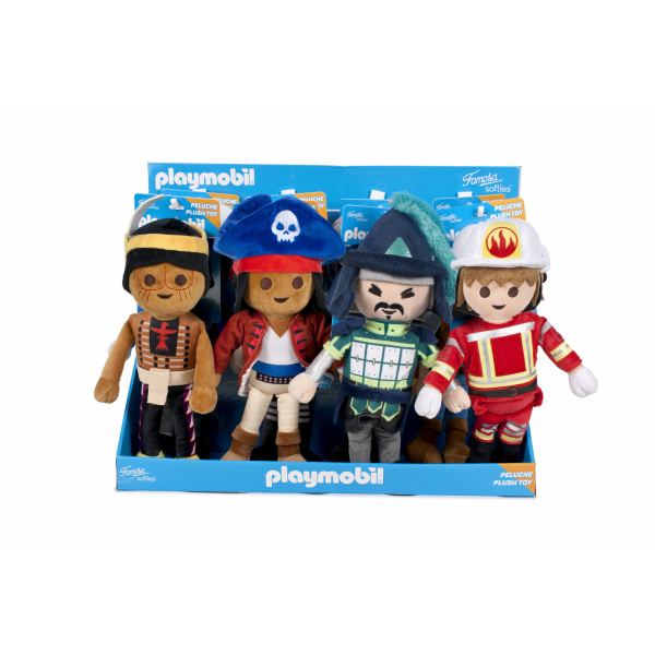 PELUCHE PLAYMOBIL 30CM 760014481 (**)