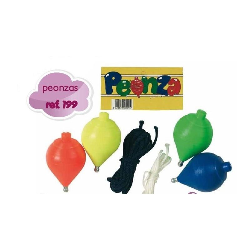 PEONZAS 2007