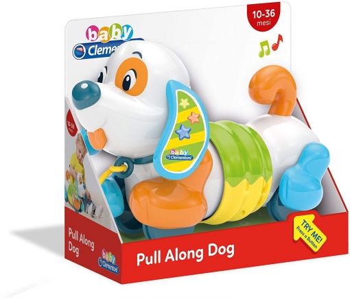 PERRO 17262 ARRASTRE PERRITO