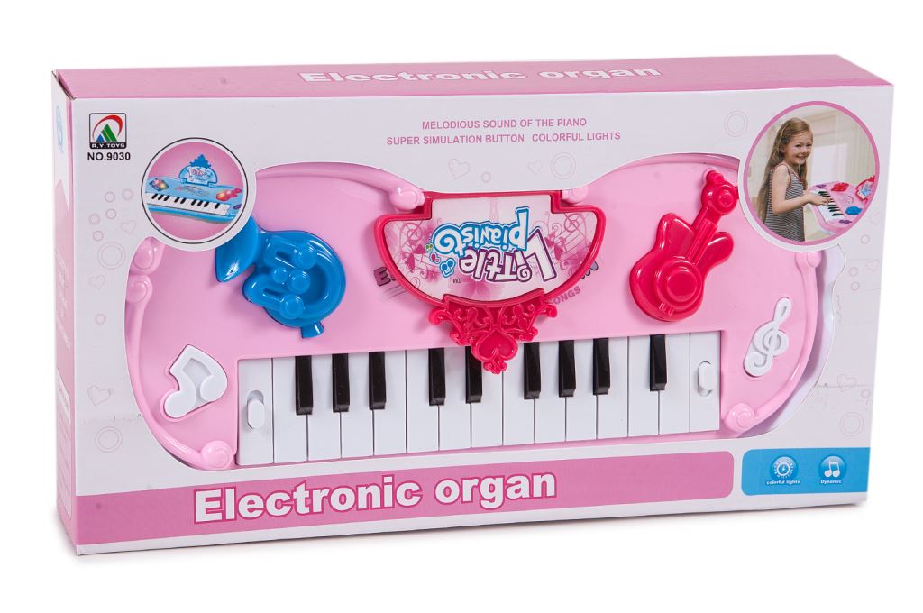 PIANO ELECTRONICO LUZ 39-9030