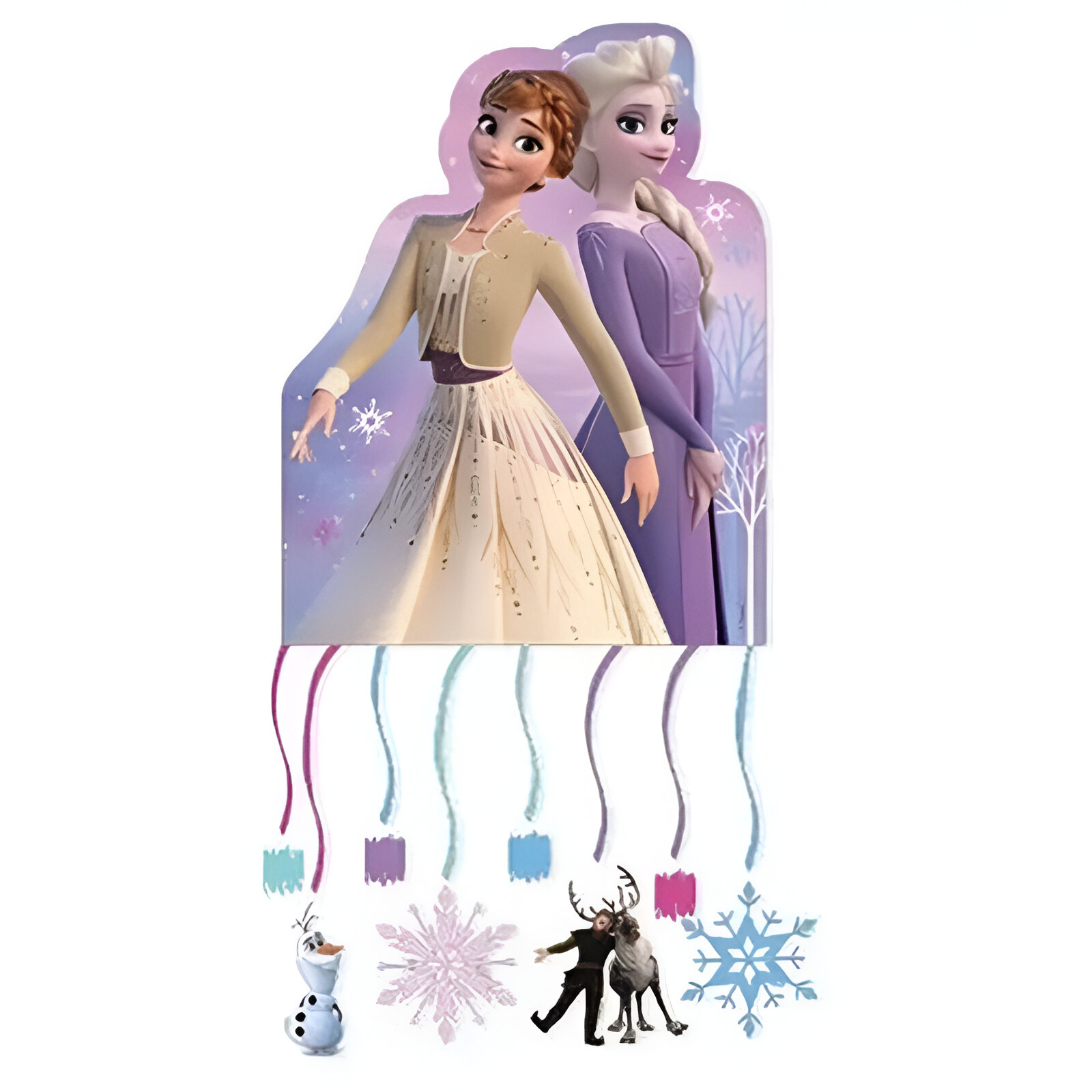 PIÑATA FROZEN SPIRIT 27X21CM PR94075