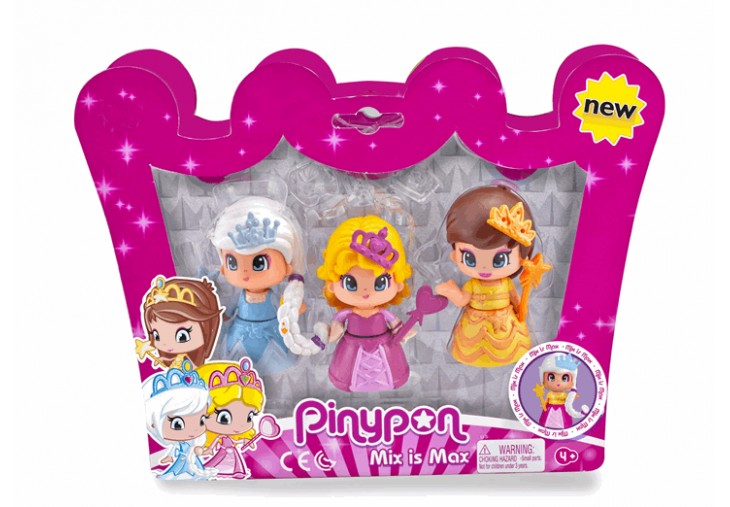 PINYPON 700014094 (T) PACK FIGURAS