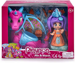 PINYPON 700015547 (T) QUEEN & DRAGON