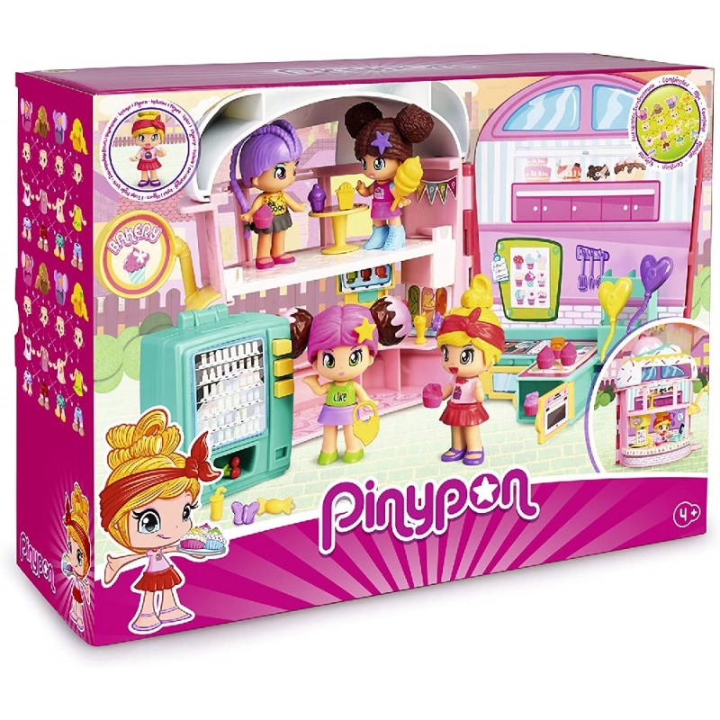 PINYPON 700015880 (T) BAKEY