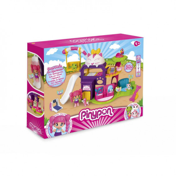 PINYPON 700017207 (T) GUARDERIA DE MASCOTAS (NK22)