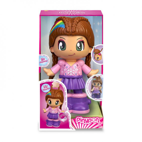PINYPON 700017211 (T) IRIS SURPRISE