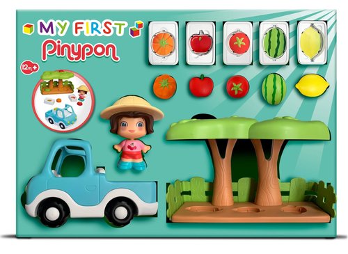 PINYPON 700017334 (T) MY MARKET GARDEN