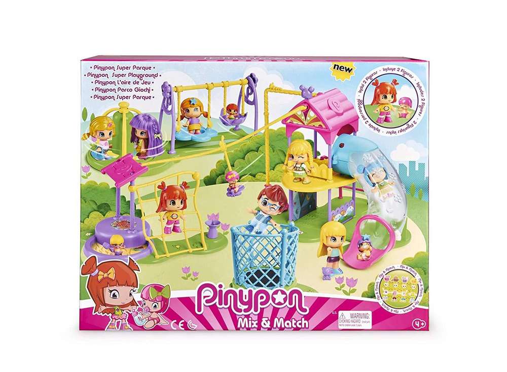 PINYPON 70015071 (T) SUPER PARQUE