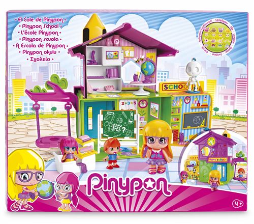 PINYPON EL COLE DE PINYPON 700014102 (T)
