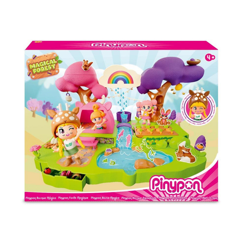 PINYPON PNY46000 (T) BOSQUE MAGICO