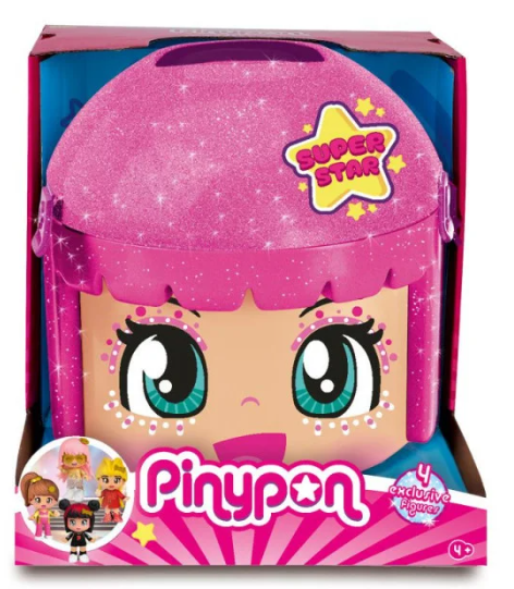 PINYPON PNY72000 (T) SUPER STAR