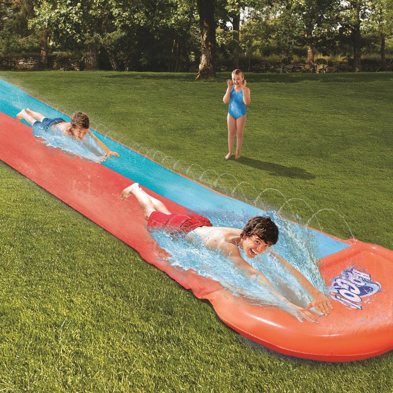 PISTA 52328 DOBLE DESLIZANTE 488 CM